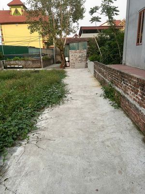 BÁN ĐẤT THƯ PHÚ, THƯỜNG TÍN, HÀ NỘI - 40.3m2. Mua bán đất tại Huyện Thường Tín Hà Nội được đăng bởi Gia Thịnh