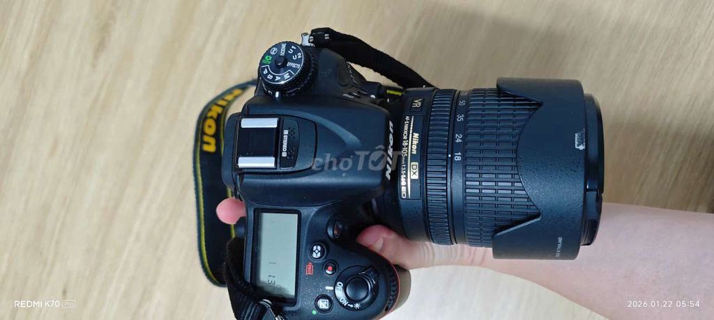 Máy ảnh Nikon D7100 Đã sử dụng. Mua bán Máy ảnh, Máy quay tại Quận Tân Bình Tp Hồ Chí Minh được đăng bởi Tiên hình 1