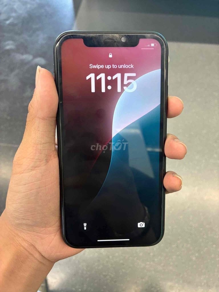 Apple iPhone XR 64GB Đen Mất Face ID. Mua bán Điện thoại tại Quận Tây Hồ Hà Nội được đăng bởi vũ văn hiệu hình 1