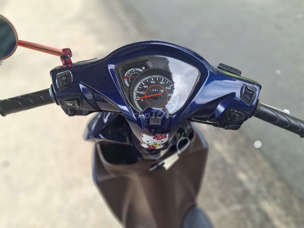 Honda VISION . ĐK 2017. BS 62  XE ZIN CHÍNH CHỦ. Mua bán Xe máy tại Huyện Nhà Bè Tp Hồ Chí Minh được đăng bởi tuân anh  hình 9