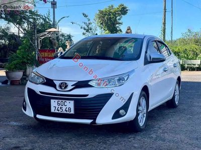 Xe Toyota Vios 1.5G 2019 - 360 Triệu. Mua bán Ô tô tại Thành phố Biên Hòa Đồng Nai được đăng bởi Nguyễn Lộc