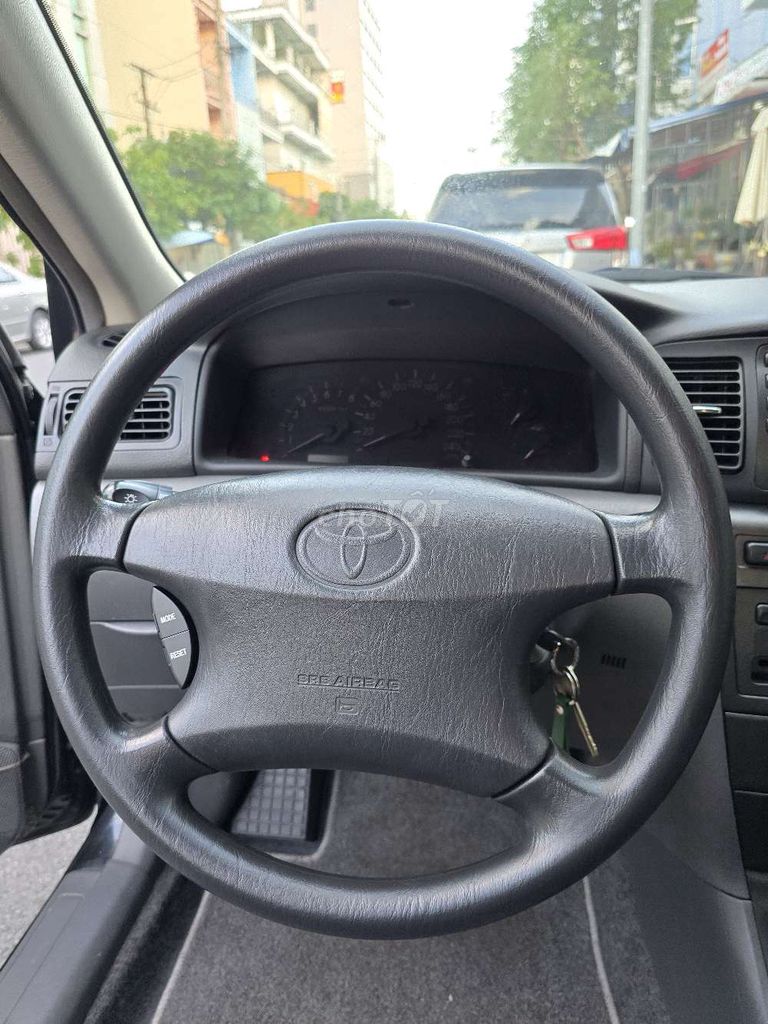Corolla Altis 2004 1.8G MT - 93000 km siêu cọp. Mua bán Ô tô tại Thành phố Vị Thanh Hậu Giang được đăng bởi SALON Ô TÔ HƯNG HẬU GIANG hình 16