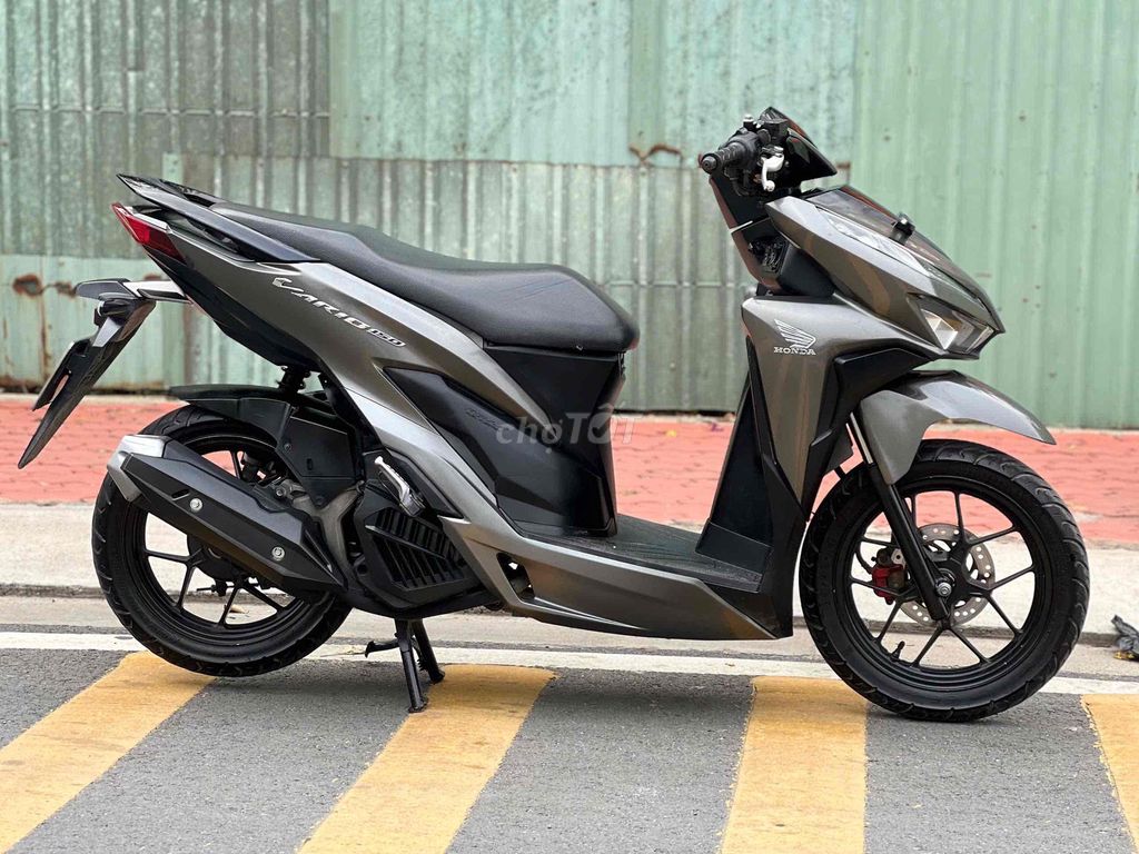 Honda Vario 125 2020 Xám đen 19.000km. Mua bán Xe máy tại Quận 11 Tp Hồ Chí Minh được đăng bởi Hưng Từ hình 10