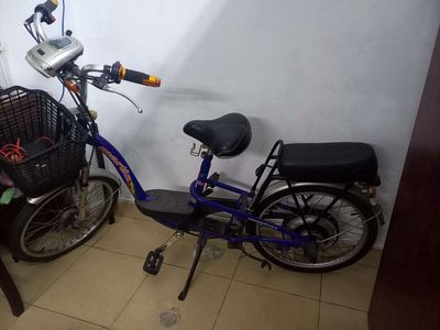 Xe đạp điện Martin 107 không kèm bình sạc. Mua bán Xe điện tại Quận Bình Thạnh Tp Hồ Chí Minh được đăng bởi Thao Nguyen