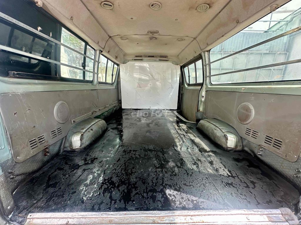 Toyota Hiace 2008 - 123 km. Mua bán Ô tô tại Quận Bình Tân Tp Hồ Chí Minh được đăng bởi Huỳnh tấn pha hình 6