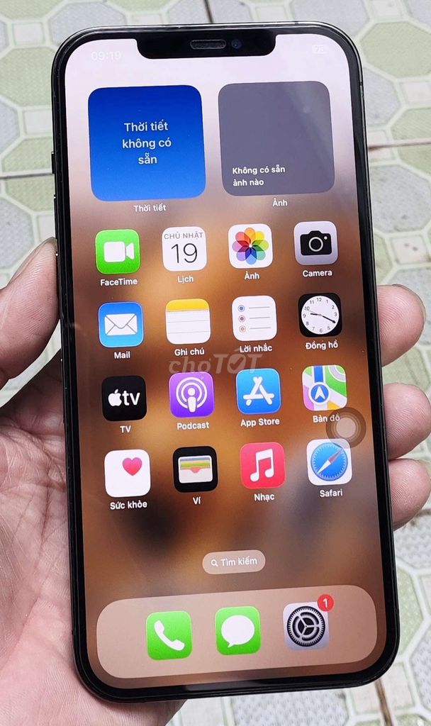 iPhone 12 Pro Max 128GB ,Quốc Tế ,Zin ,Có Trao Đổi. Mua bán Điện thoại tại Thành phố Buôn Ma Thuột Đắk Lắk được đăng bởi DQ hình 1