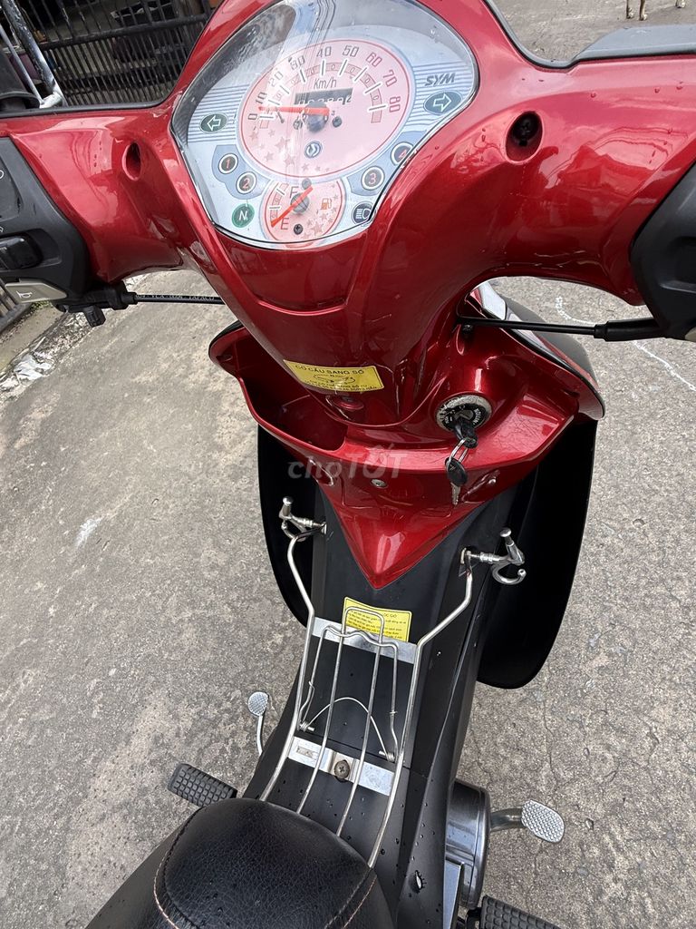 Sym 50 , Chính chủ ít đi còn rất đẹp. Mua bán Xe máy tại Huyện Trảng Bom Đồng Nai được đăng bởi Trần đình trung  hình 5