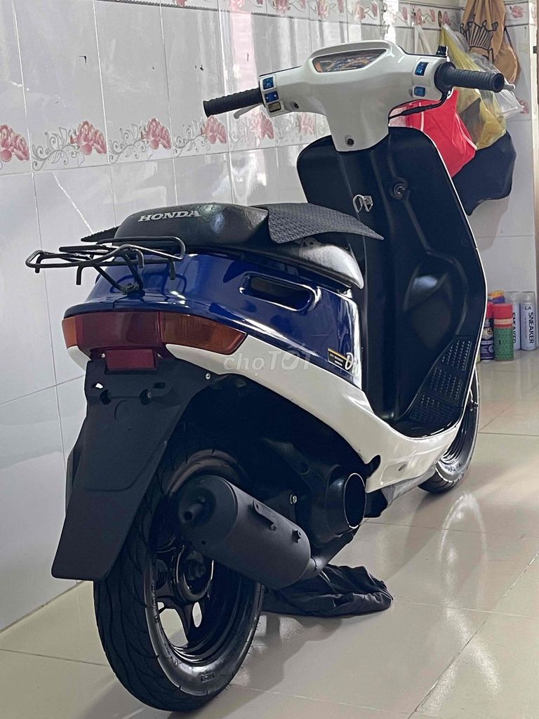Honda Dio SP 50cc Xanh Trắng Nhật Bản