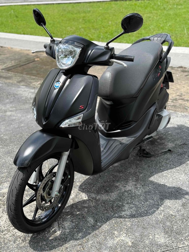 Piaggio Liberty cuối 2023 chính chủ. Mua bán Xe máy tại Thành phố Biên Hòa Đồng Nai được đăng bởi Phát Tài hình 1