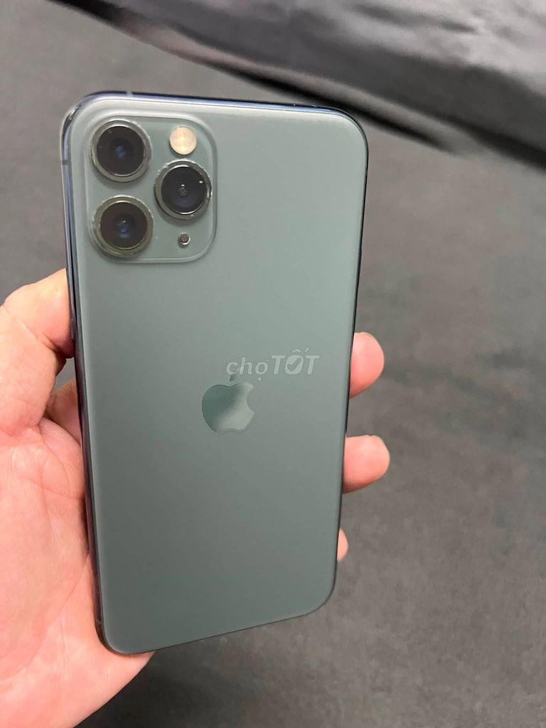 Apple iPhone 11 Pro 64GB Xám Đã sử dụng. Mua bán Điện thoại tại Quận 5 Tp Hồ Chí Minh được đăng bởi Hội Đồ Điện Tử hình 1