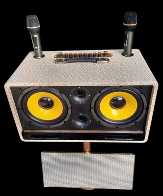 Loa xách tay 20 đôi bọc da cao cấp karaoke hay. Mua bán Tivi, Âm thanh tại Huyện Bình Chánh Tp Hồ Chí Minh được đăng bởi Minh Phát 
