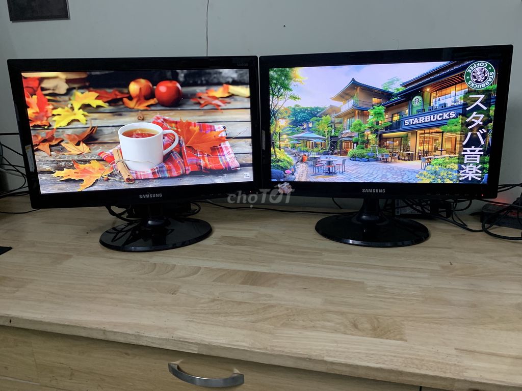 Có màn Samsung 20inch bán rẻ hôm nay (28/02)