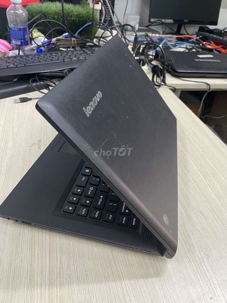 LAPTOP LENOVO i5 2430/ RAM 4GB/SSD120GB