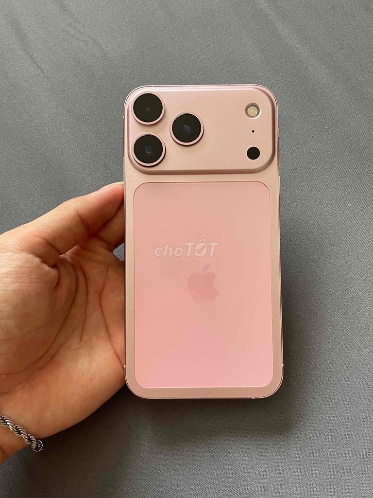 iPhone XR độ vỏ 17Pro Hồng hiếm. Mua bán Điện thoại tại Quận Thanh Khê Đà Nẵng được đăng bởi An Trang hình 1