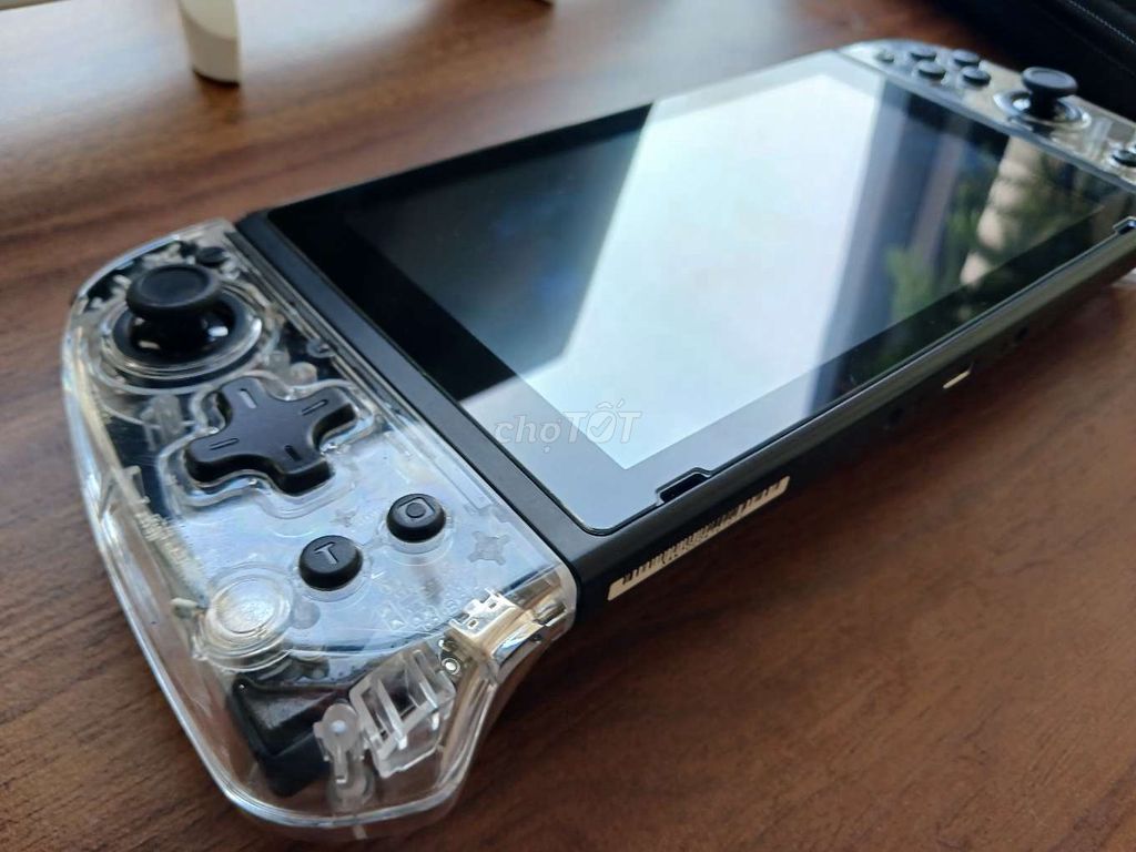 Nintendo Switch hack ver 1