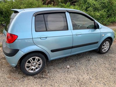 Hyundai Getz Click số tự động nhập Hàn Quốc. Mua bán Ô tô tại Huyện Cần Giờ Tp Hồ Chí Minh được đăng bởi Nguyễn
