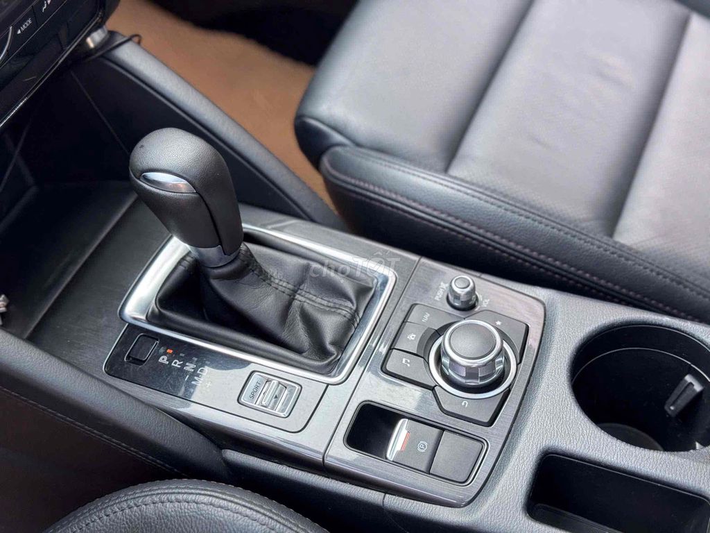 Cx5 2.5 Awd 2016- 95.000km. Mua bán Ô tô tại Quận Long Biên Hà Nội được đăng bởi Mr Tài Oto hình 10