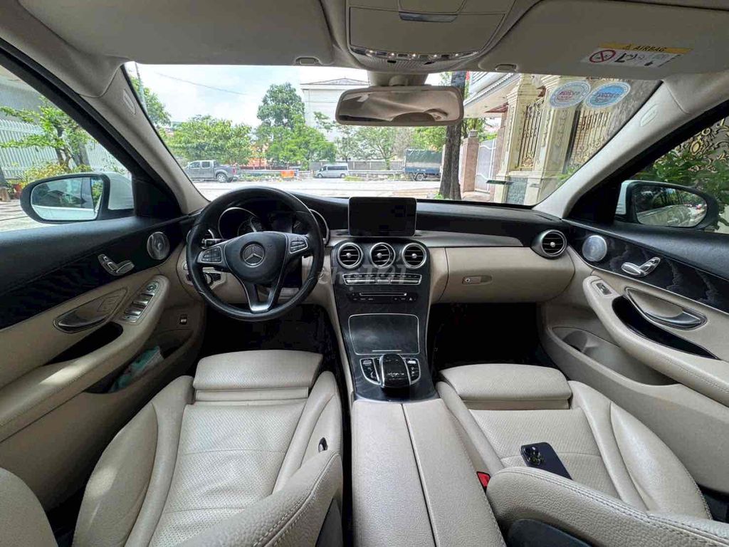 Mercedes Benz C Class 2018 C200 - 60000 km. Mua bán Ô tô tại Quận Ngô Quyền Hải Phòng được đăng bởi thức híp hình 6