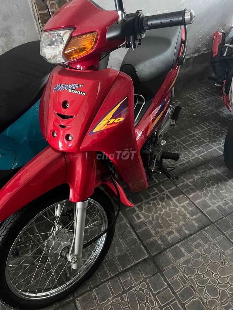 xe. honda wave. 110 cc thái. thắng đỉa. Mua bán Xe máy tại Quận Bình Thạnh Tp Hồ Chí Minh được đăng bởi Phi hình 1