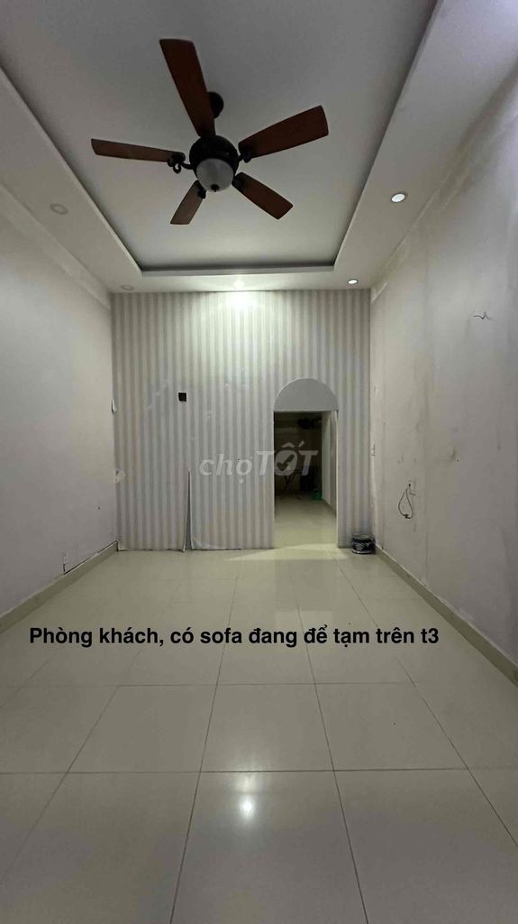 Chính chủ cần cho thuê nhà trong ngõ rộng 45 Đinh Tiên Hoàng nhà thứ 2