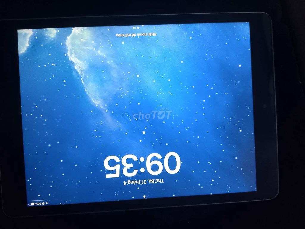 Apple iPad Gen 9 64GB Bạc. Mua bán Máy tính bảng tại Huyện Thanh Trì Hà Nội được đăng bởi lập hình 1