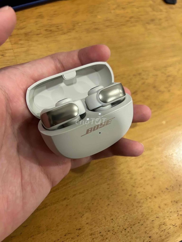Bose Ultra Open Earbuds Bạc. Mua bán Tivi, Âm thanh tại Quận Phú Nhuận Tp Hồ Chí Minh được đăng bởi bin hình 1