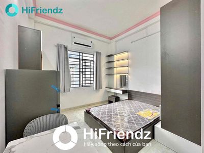 Rent · 1 bd · 25 м² · Quận Phú Nhuận, ул. Đường Nguyễn Kiệm