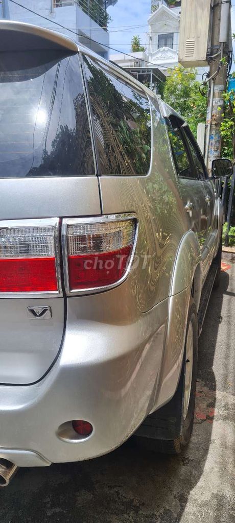 Toyota tuner 2010 AT xe zin 1 chủ.. Mua bán Ô tô tại Quận Gò Vấp Tp Hồ Chí Minh được đăng bởi Linhduyen hình 5