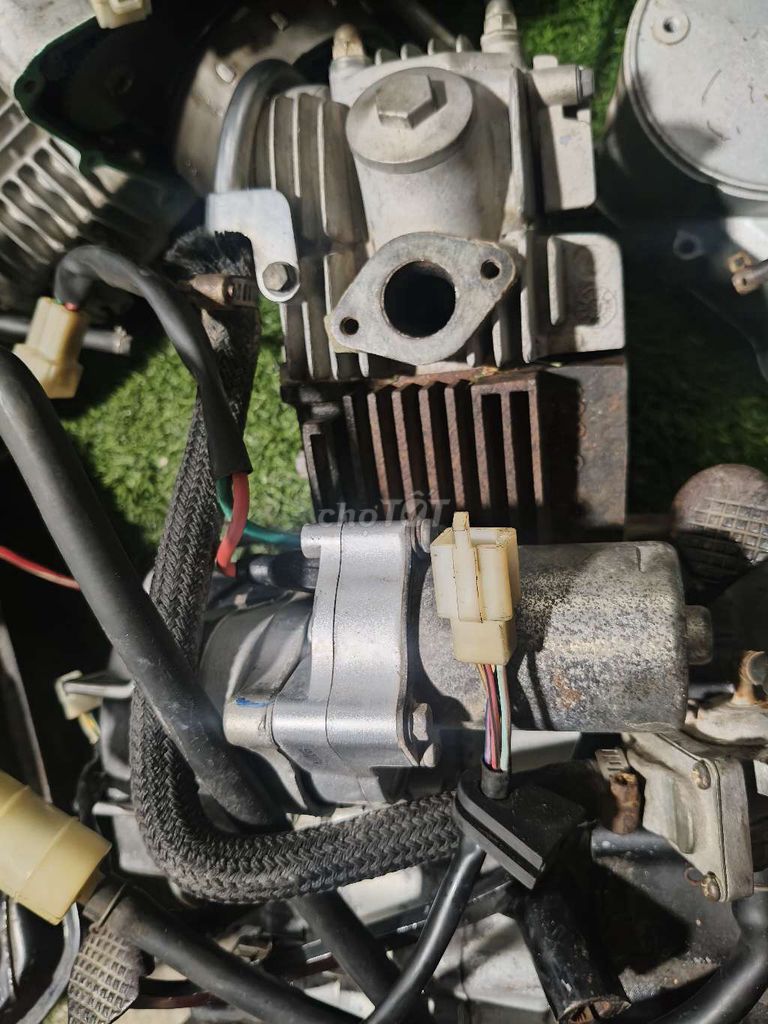 Máy sym 110. Mua bán Phụ tùng xe tại Huyện Cái Bè Tiền Giang được đăng bởi Kiên hình 5