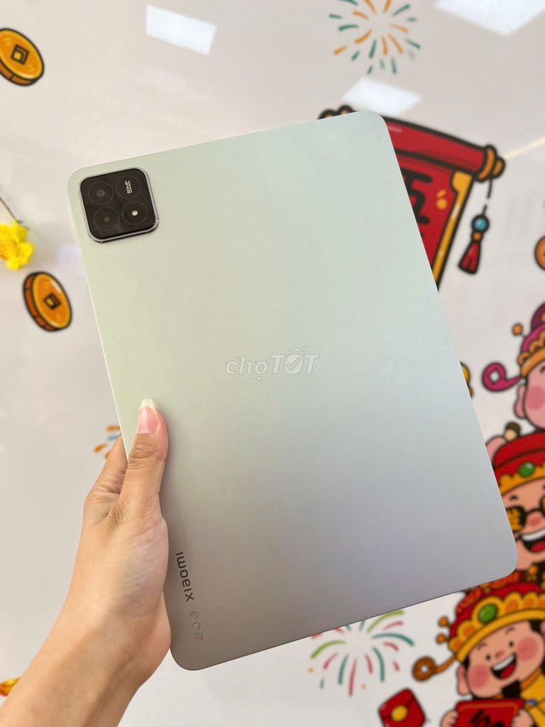 Xiaomi Pad 6s Pro 12.4 inch 8GB/256GB. Mua bán Máy tính bảng tại Thành phố Thủ Đức Tp Hồ Chí Minh được đăng bởi Vĩnh An Mobile Thủ Đức hình 1