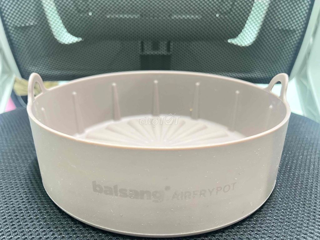 Thanh lý khay lót nồi chiên không dầu. Mua bán Dụng cụ nhà bếp tại Thành phố Thủ Đức Tp Hồ Chí Minh được đăng bởi Hiếu hình 1