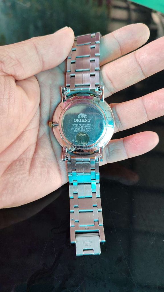 Đồng Hồ Orient Nam FGW01003W0

Giá mới 8 triệu. Mua bán Đồng hồ tại Huyện Đất Đỏ Bà Rịa - Vũng Tàu được đăng bởi Mr- Phat hình 7