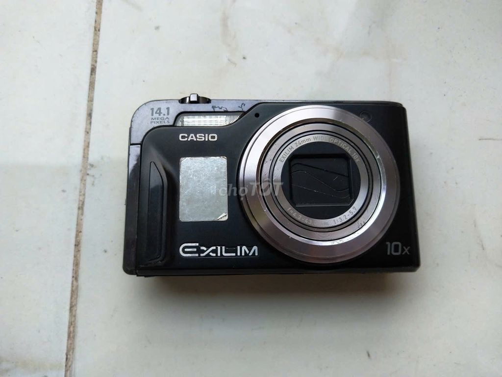 Máy ảnh Casio EX-H15 Đen. Mua bán Máy ảnh, Máy quay tại Quận Tân Phú Tp Hồ Chí Minh được đăng bởi Hàng Nhật Bãi hình 1