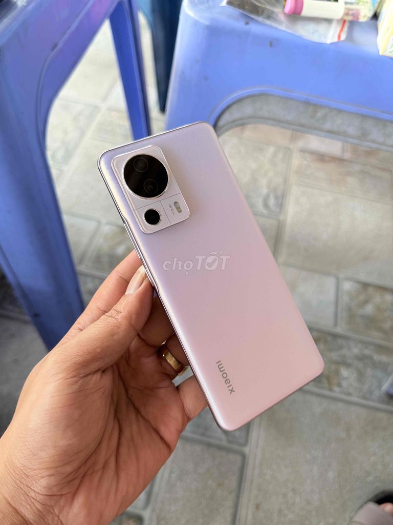 Xiaomi Civi 2 12GB/256GB Hồng. Mua bán Điện thoại tại Quận Dương Kinh Hải Phòng được đăng bởi DG hình 1