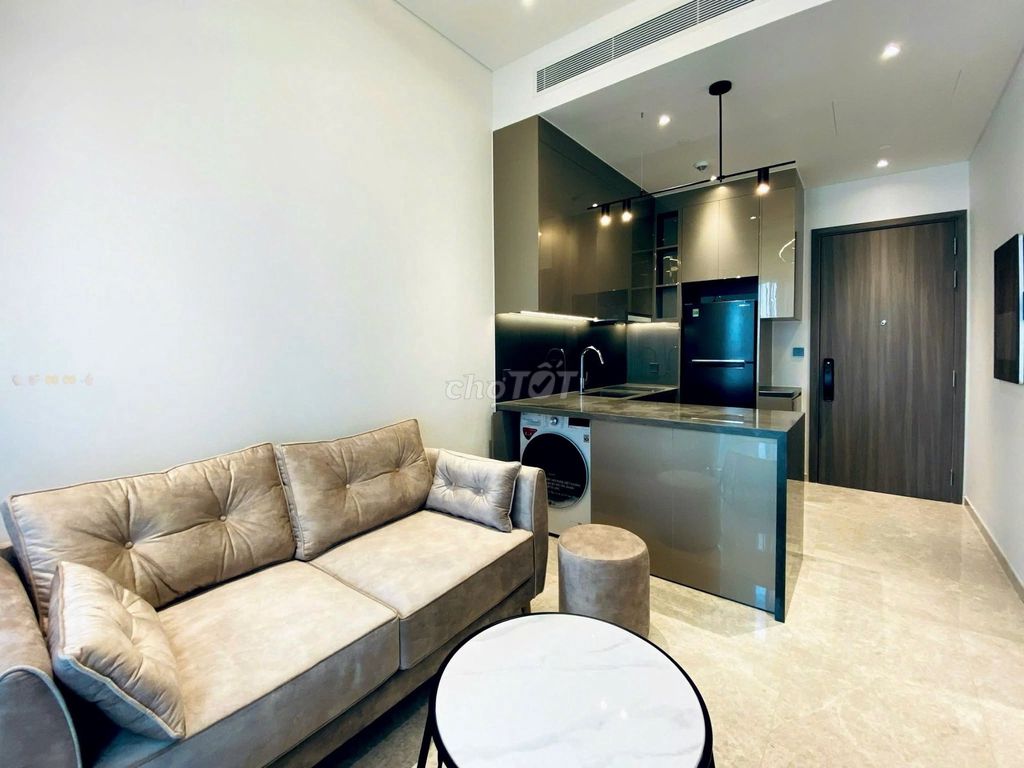 Rent · 1 bd · 51 м² · Quận 1, ул. Nguyễn Đình Chiểu