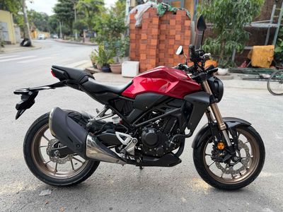 Honda CB300R ABS 2019. Mua bán Xe máy tại Quận Gò Vấp Tp Hồ Chí Minh được đăng bởi Danh Phan 399