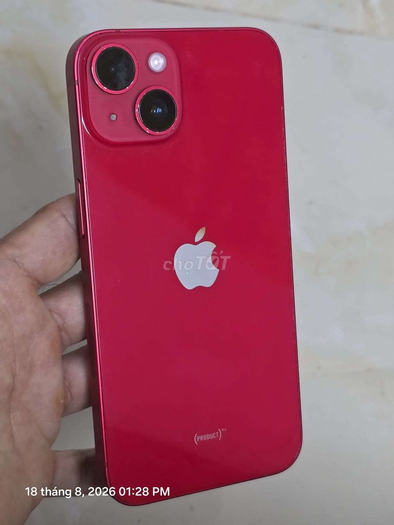 iphone 14 128 bản chính hãng vn báo 2 dòng. Mua bán Điện thoại tại Quận 6 Tp Hồ Chí Minh được đăng bởi DTYV99TQN1986 hình 1