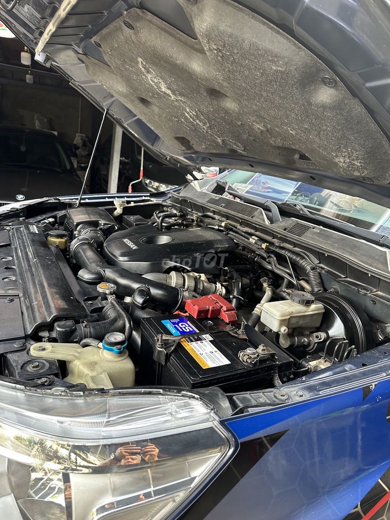 Nissan Navara 2017 NP300 EL 4x2 AT - 83570 km. Mua bán Ô tô tại Quận Tân Phú Tp Hồ Chí Minh được đăng bởi tấn thọ hình 4