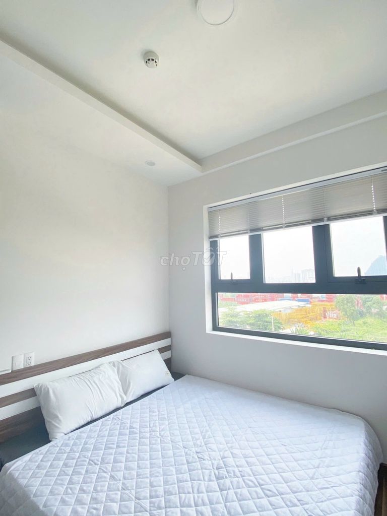 Q7 SAIGON RIVERSIDE 2PN CHỈ TỪ 8TR ĐẸP, RỘNG,MÁT,CHỦ THÂN
