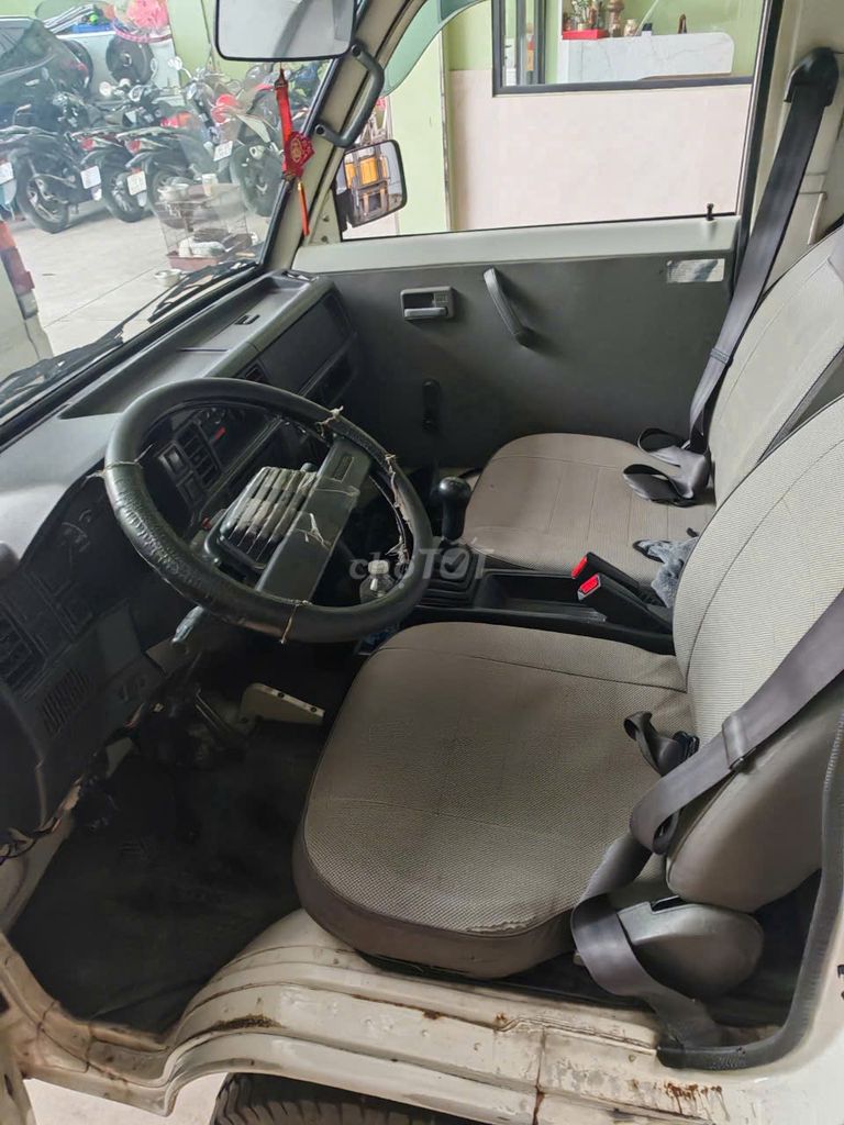 Suzuki Van 2021 Белый Вьетнам