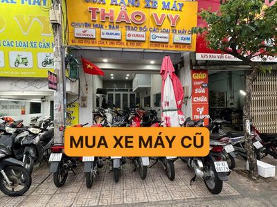XE MÁY THẢO VY - cần mua XE MÁY CŨ