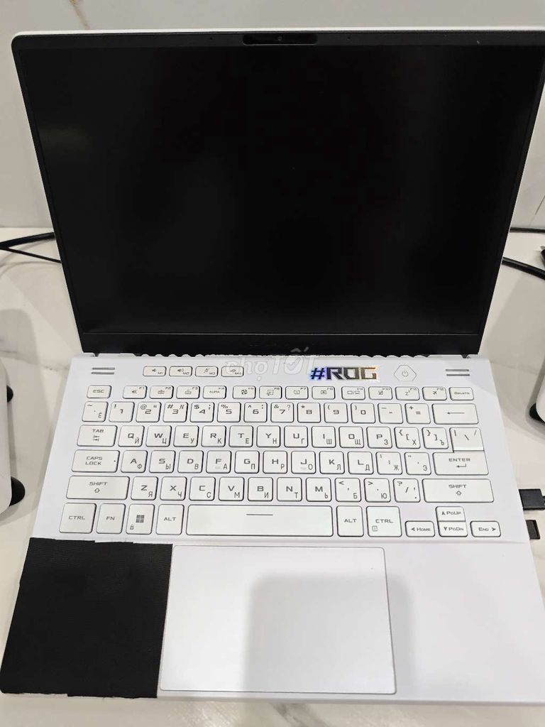 Asus ROG G14 Ryzen 9 24GB/1TB. Mua bán Laptop tại Quận Sơn Trà Đà Nẵng được đăng bởi ivan drago hình 1