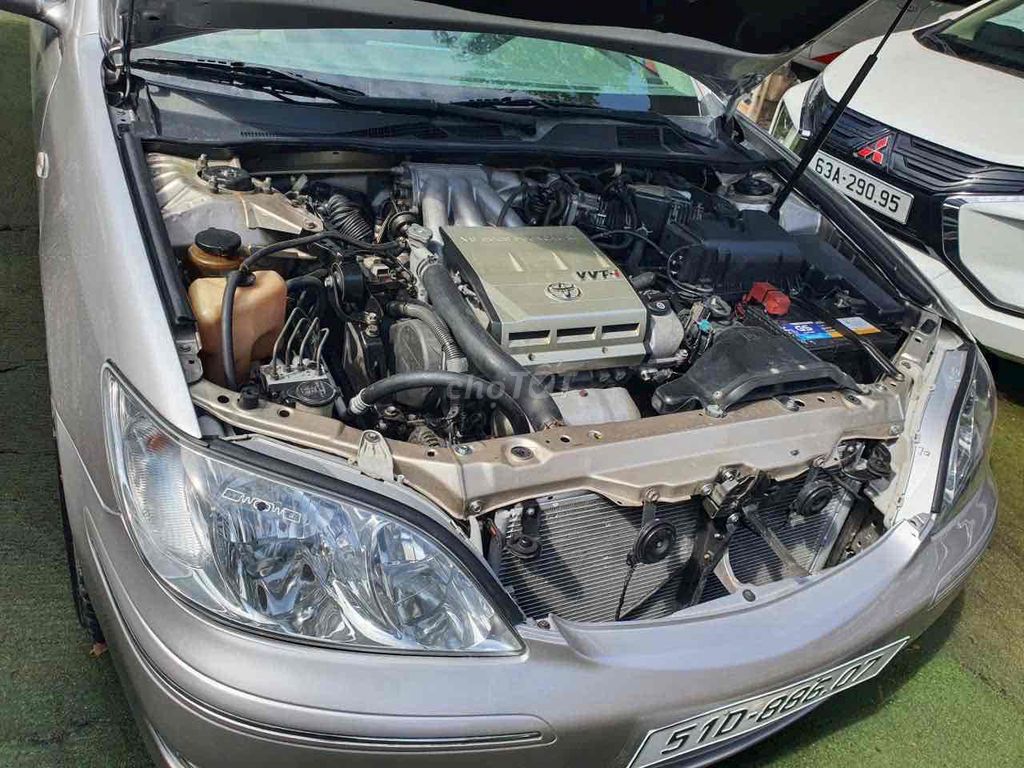 Toyota Camry 3.0v đời 2003 tự động. Mua bán Ô tô tại Quận Tân Phú Tp Hồ Chí Minh được đăng bởi Hơn hình 1