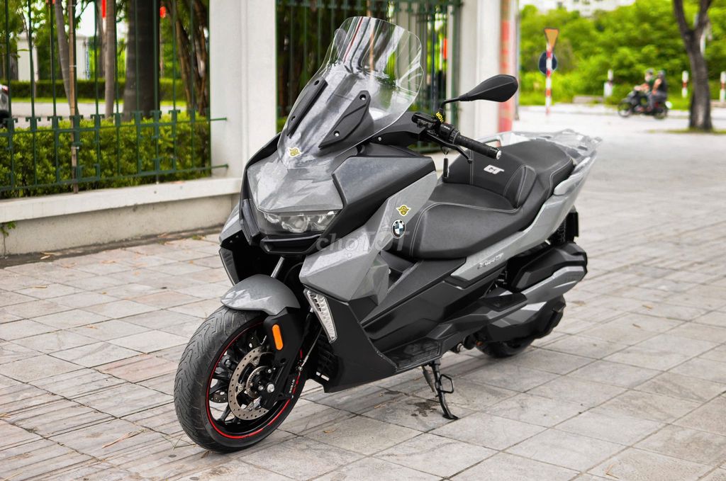 THANH MOTOR Cần bán BMW C400GT Model 2020. Mua bán Xe máy tại Quận Hoàng Mai Hà Nội được đăng bởi Lê Chí Thanh hình 3