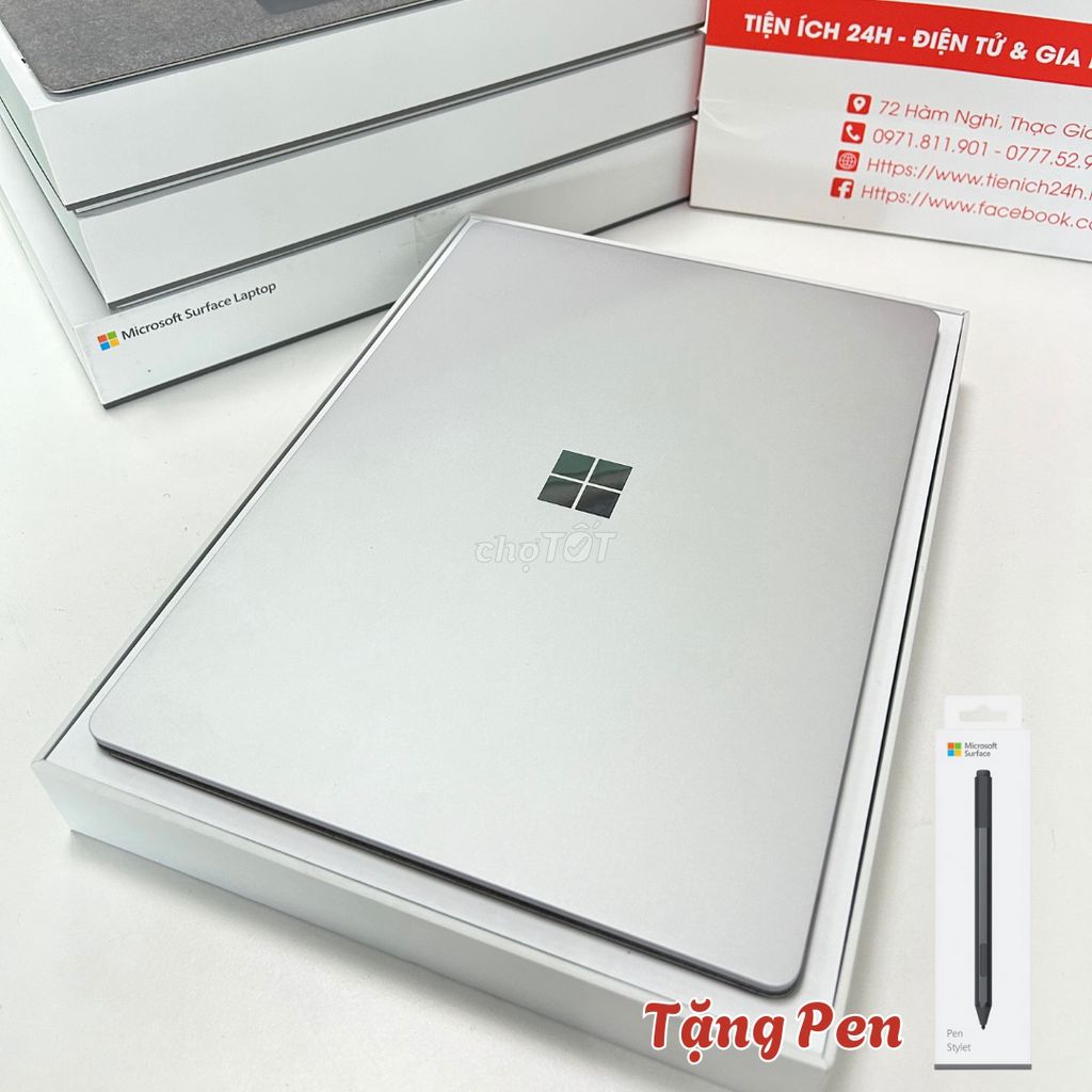 BÁN SURFACE LAPTOP 2 I5/8/256 NEW FULLBOX