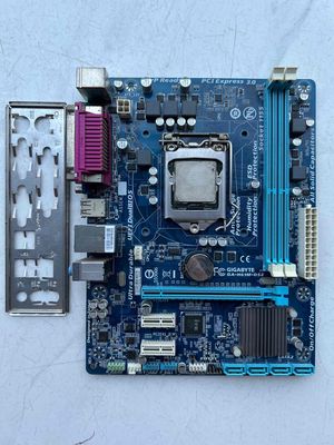 GIGA H61-DS2. Mua bán Linh kiện (RAM, Card...) tại Huyện Củ Chi Tp Hồ Chí Minh được đăng bởi Trần Tuấn Anh 