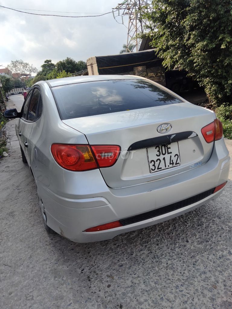 Hyundai Elantra 2008 1.6 MT - 56000 km. Mua bán Ô tô tại Huyện Đông Anh Hà Nội được đăng bởi Nguyễn Hữu Thụ hình 3