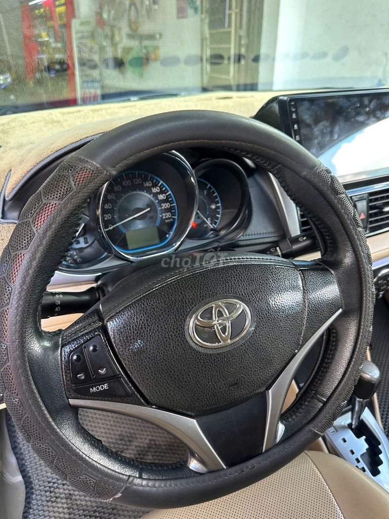 Toyota Vios 1.5G 2018 - Giá 330 triệu. Mua bán Ô tô tại Thành phố Trà Vinh Trà Vinh được đăng bởi Salon ô tô 84CAR hình 6