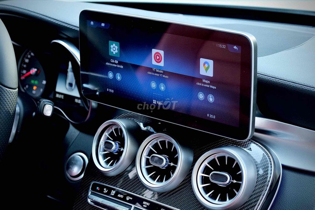 Mercedes-Benz C-Class C300 AMG 2017 Trắng. Mua bán Ô tô tại Quận 7 Tp Hồ Chí Minh được đăng bởi Quý Auto Nam Sài Gòn hình 14