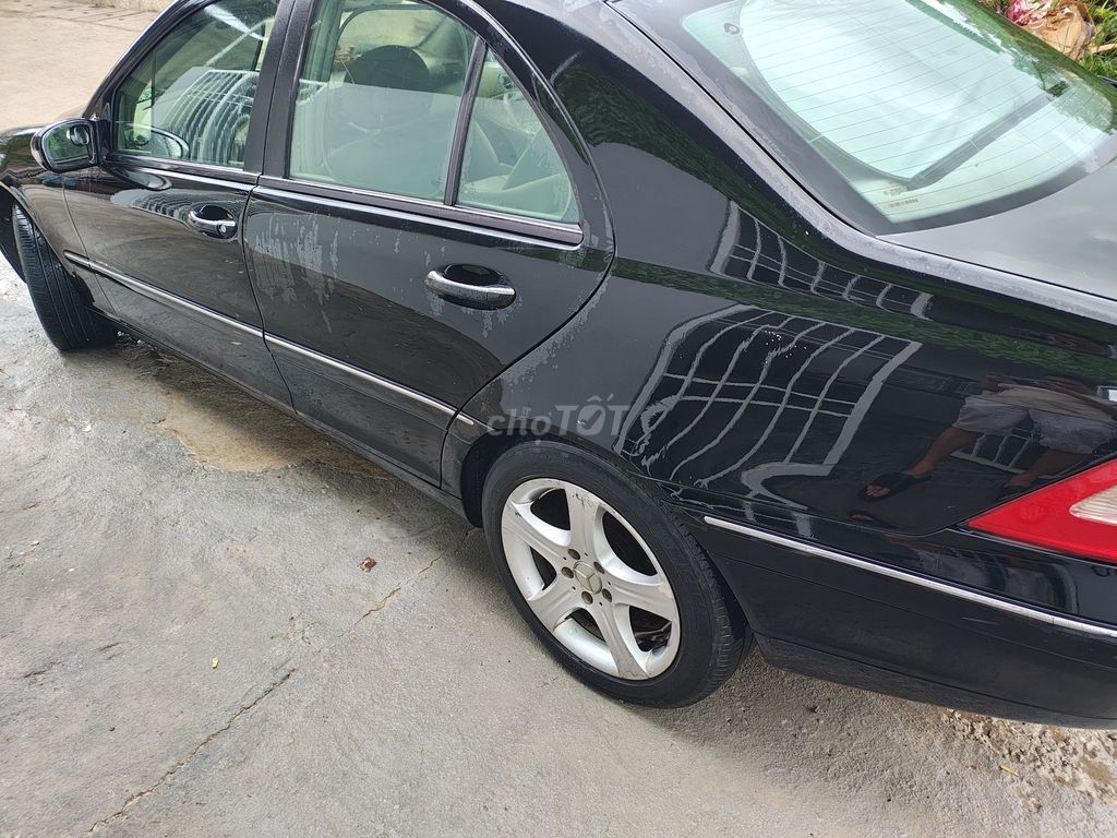 Mercedes Benz A Class 2002  - 324658 km. Mua bán Ô tô tại Thành phố Huế Thừa Thiên Huế được đăng bởi chung nguyen hình 5